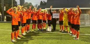 Uitreiking Rabo Clubsupport actie 2026