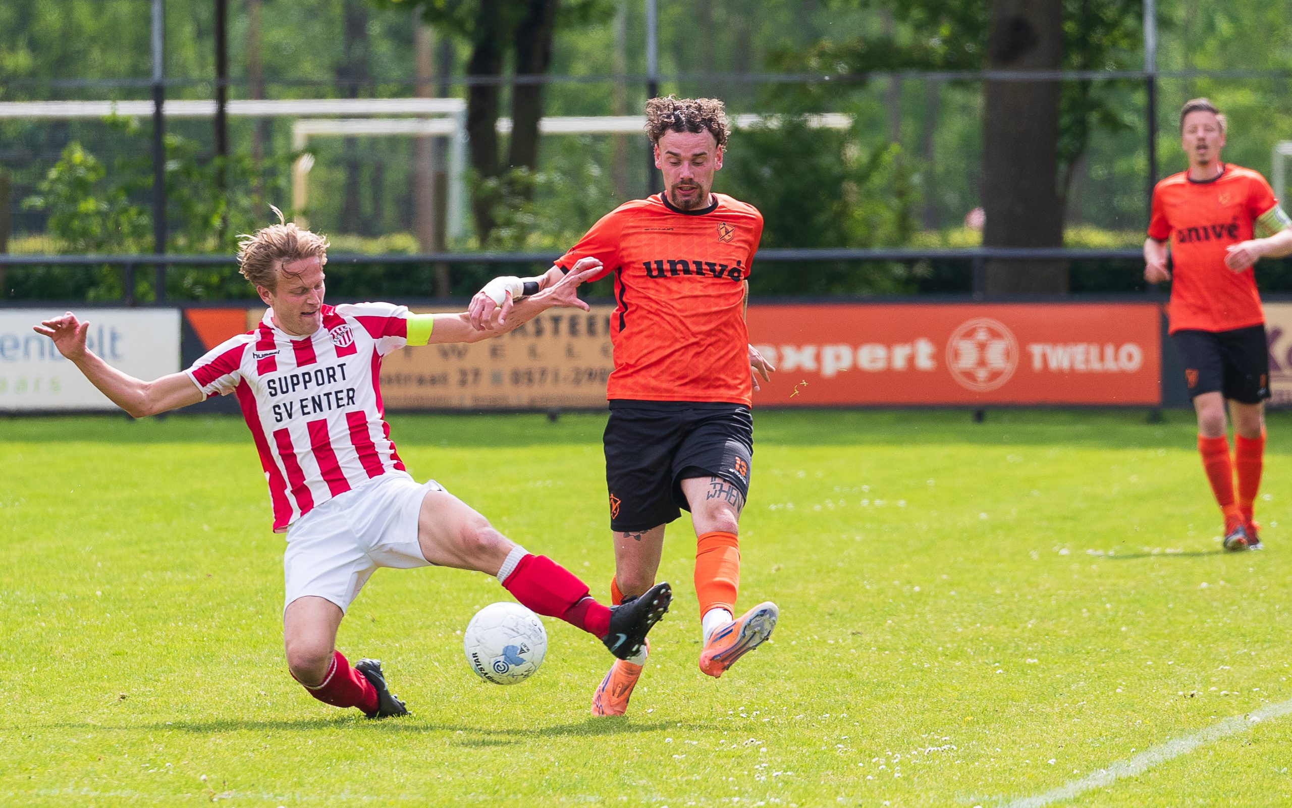 AFGELAST: VV Ruurlo 1 – Voorwaarts 1